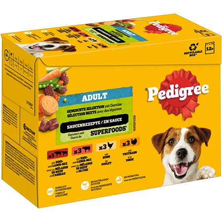 Pedigree PEDIGREE® Nassfutter