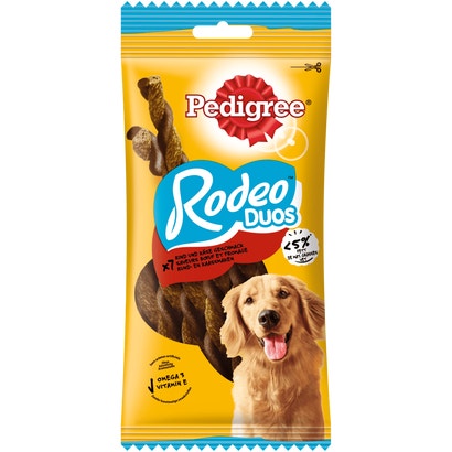 RODEO™ Duos mit Rind & Käse Geschmack