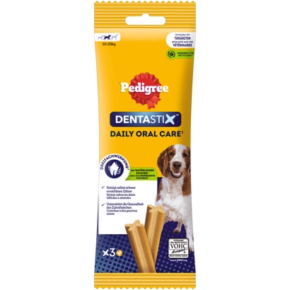 DENTASTIX™ Daily Oral Care mittlere Hunde